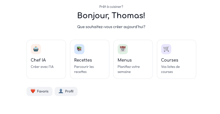 DishNow: From Idea to MVP